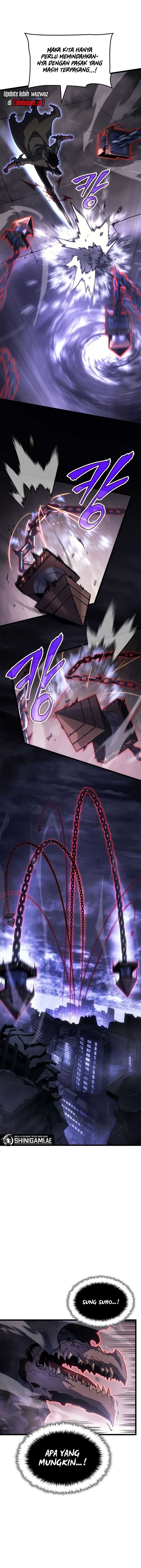 Solo Leveling : Ragnarok Chapter 29 page 15