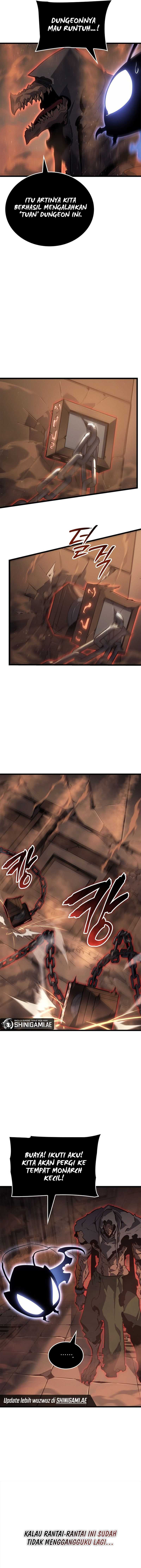 Solo Leveling : Ragnarok Chapter 29 page 10