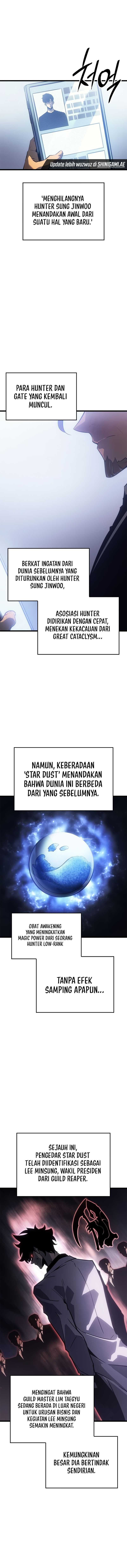 Solo Leveling : Ragnarok Chapter 29 page 20