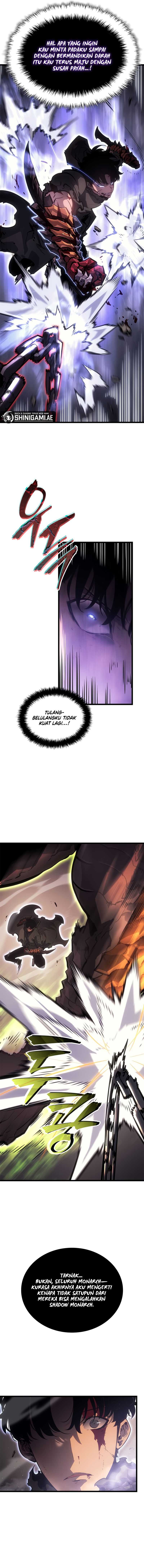 Solo Leveling : Ragnarok Chapter 29 page 16