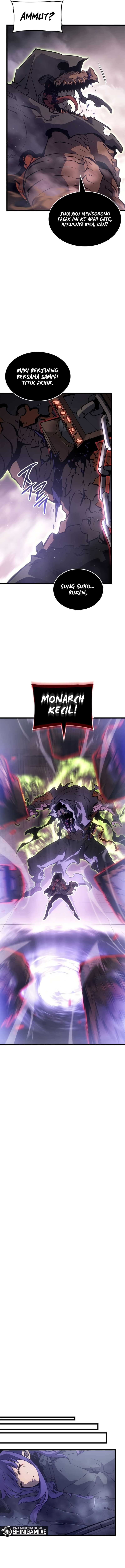 Solo Leveling : Ragnarok Chapter 29 page 17