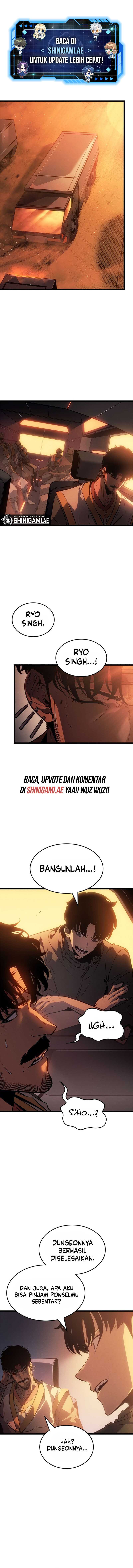 Solo Leveling : Ragnarok Chapter 30 page 1