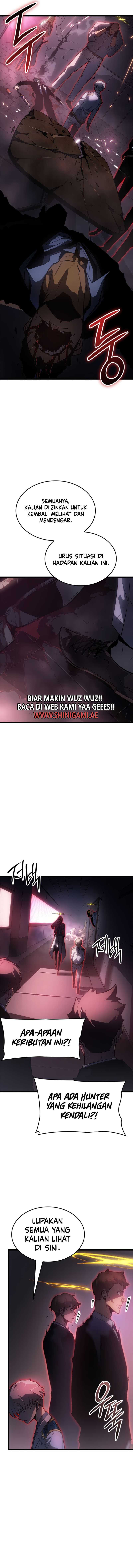 Solo Leveling : Ragnarok Chapter 30 page 15