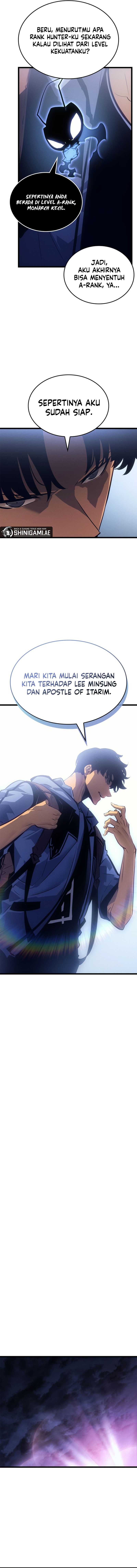 Solo Leveling : Ragnarok Chapter 30 page 7