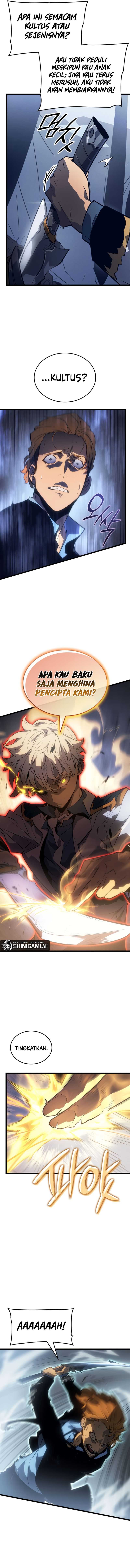 Solo Leveling : Ragnarok Chapter 30 page 13