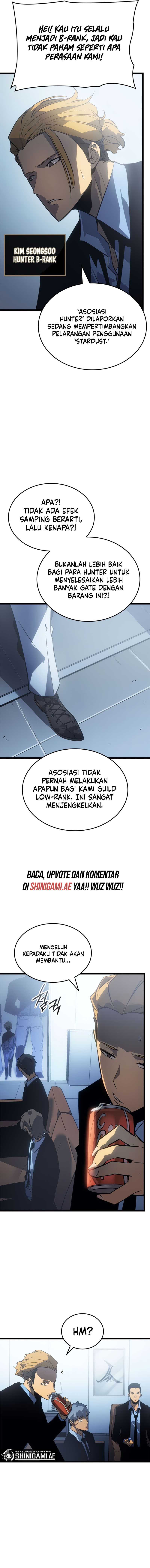 Solo Leveling : Ragnarok Chapter 30 page 9