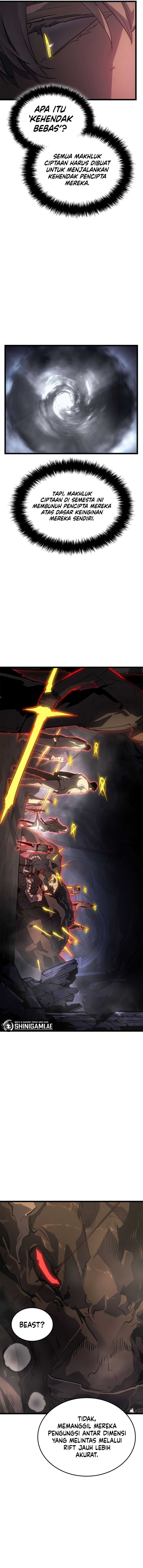 Solo Leveling : Ragnarok Chapter 30 page 16