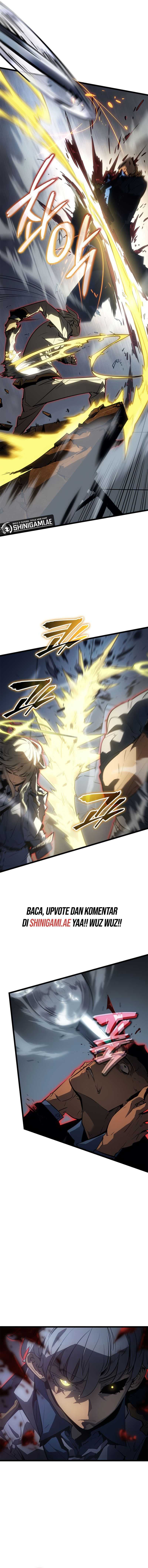 Solo Leveling : Ragnarok Chapter 30 page 14