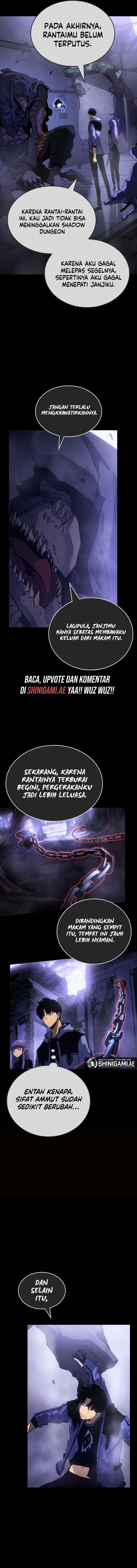 Solo Leveling : Ragnarok Chapter 30 page 4