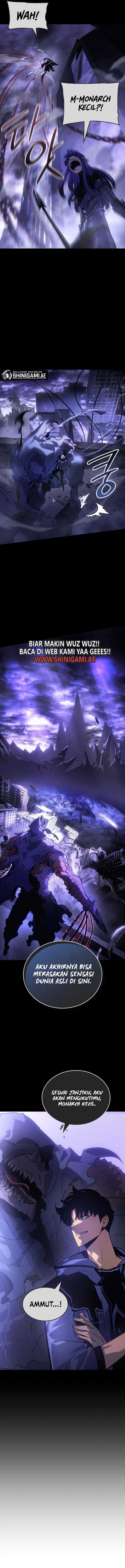 Solo Leveling : Ragnarok Chapter 30 page 5