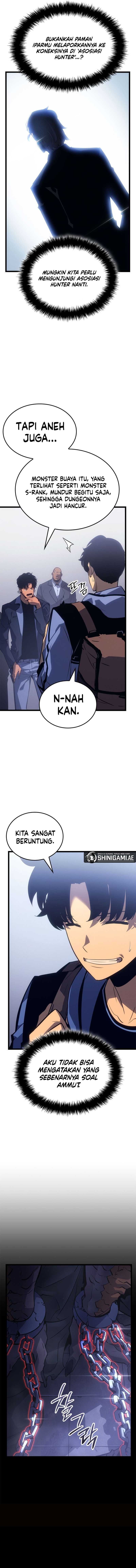 Solo Leveling : Ragnarok Chapter 30 page 3