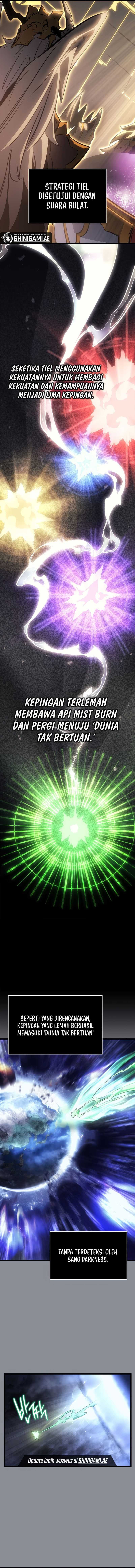 Solo Leveling : Ragnarok Chapter 31 page 10