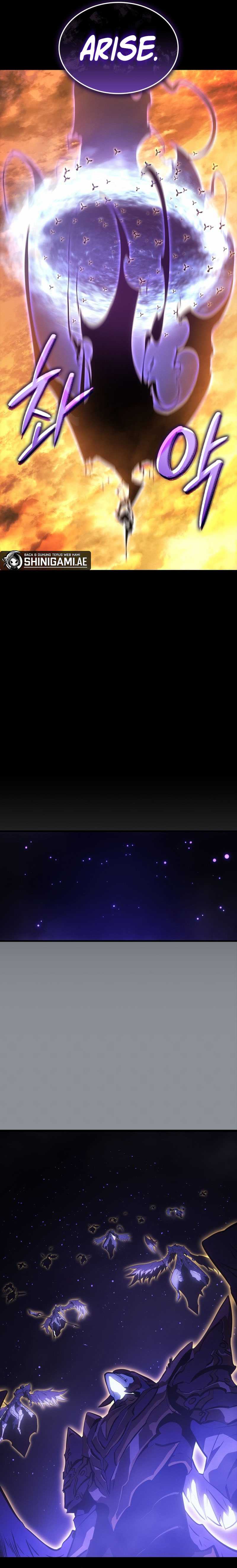 Solo Leveling : Ragnarok Chapter 31 page 6