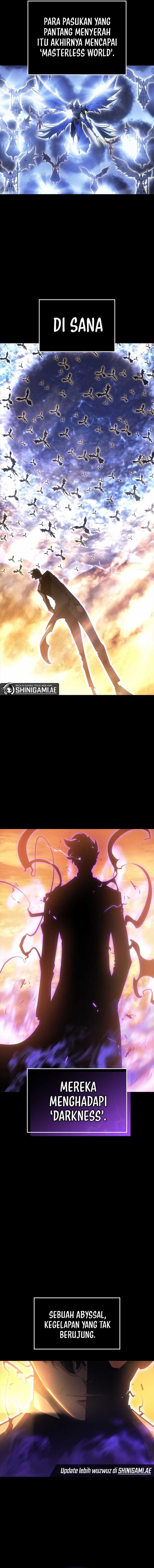 Solo Leveling : Ragnarok Chapter 31 page 5