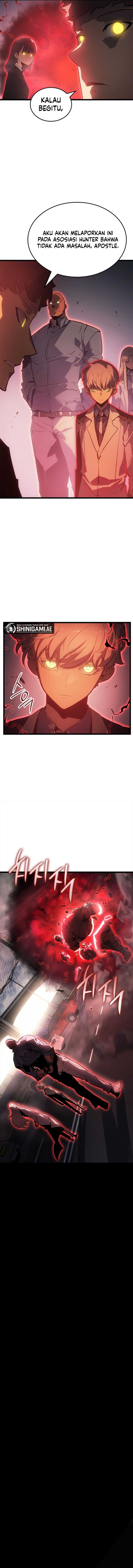 Solo Leveling : Ragnarok Chapter 31 page 2