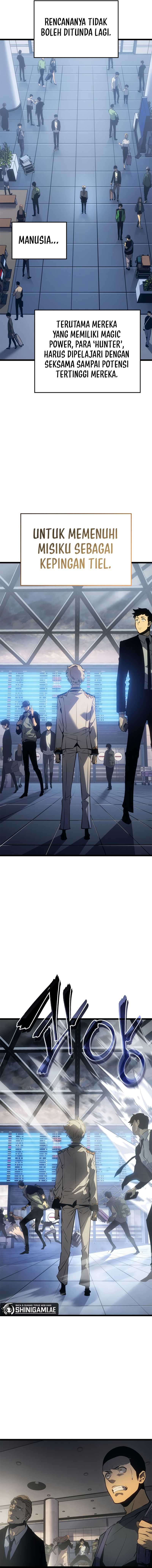 Solo Leveling : Ragnarok Chapter 31 page 12