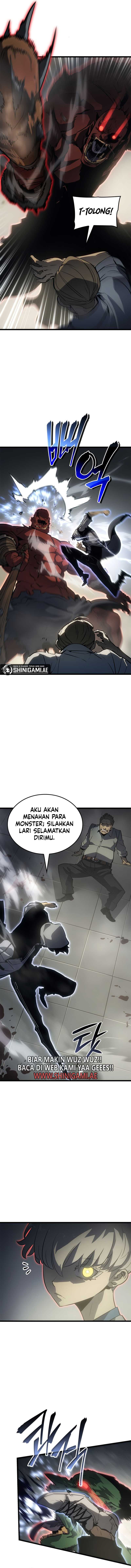 Solo Leveling : Ragnarok Chapter 31 page 17