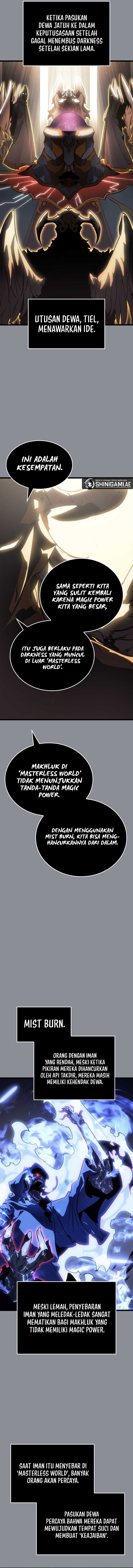 Solo Leveling : Ragnarok Chapter 31 page 9