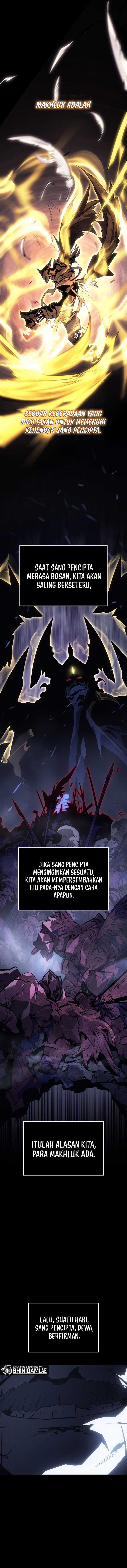 Solo Leveling : Ragnarok Chapter 31 page 3