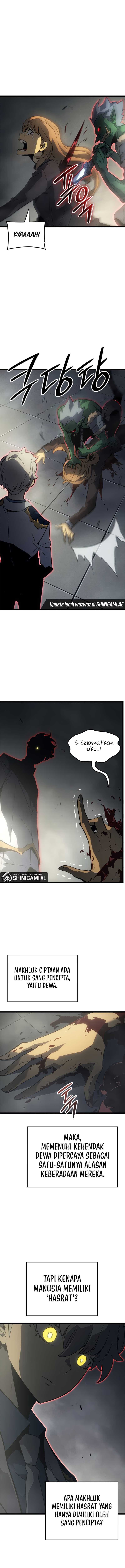 Solo Leveling : Ragnarok Chapter 31 page 15