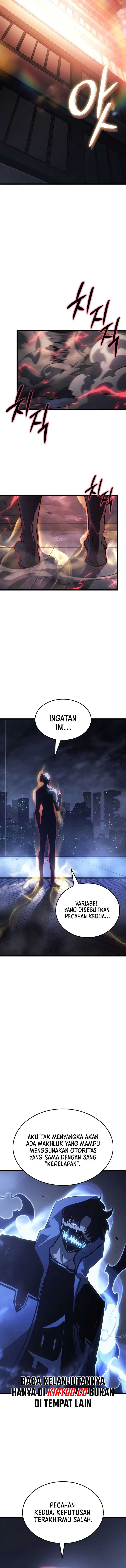 Solo Leveling : Ragnarok Chapter 32 page 18