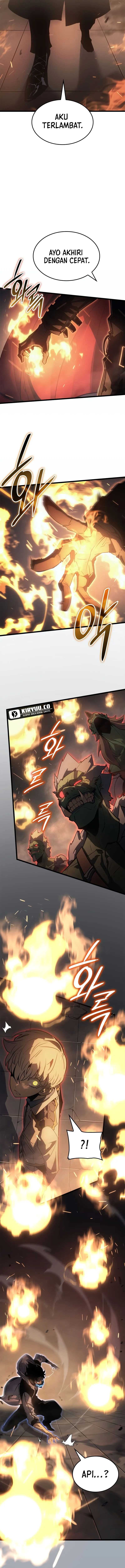 Solo Leveling : Ragnarok Chapter 32 page 9