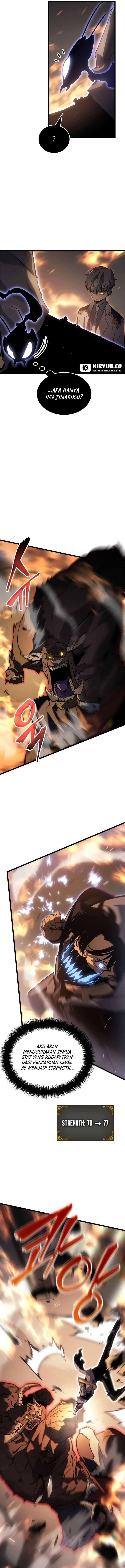 Solo Leveling : Ragnarok Chapter 32 page 7