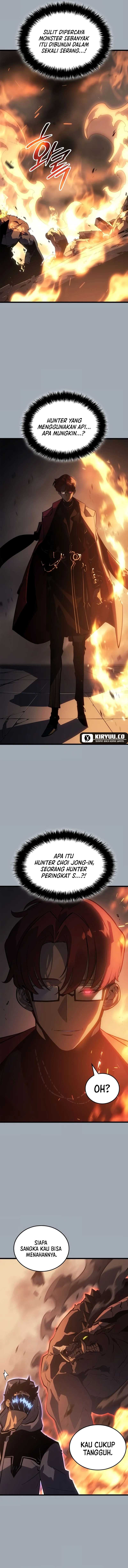 Solo Leveling : Ragnarok Chapter 32 page 11