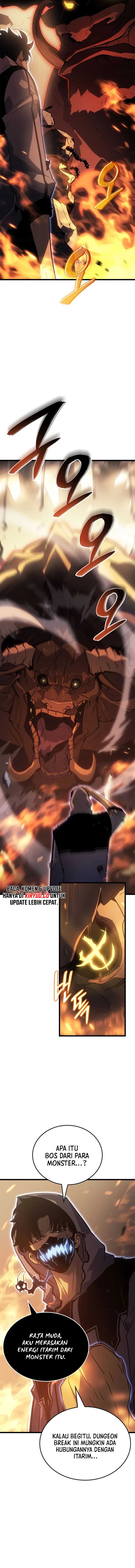 Solo Leveling : Ragnarok Chapter 32 page 6