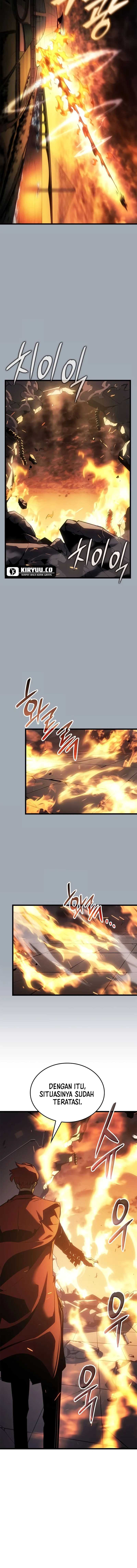 Solo Leveling : Ragnarok Chapter 32 page 13