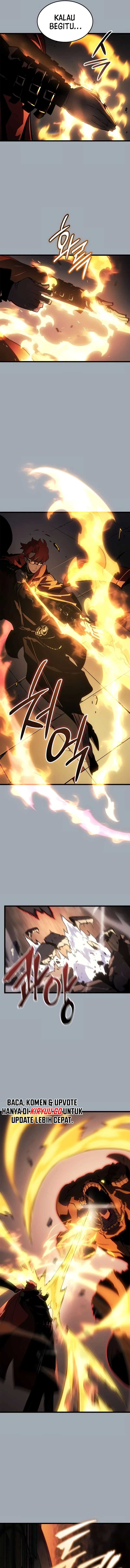 Solo Leveling : Ragnarok Chapter 32 page 12