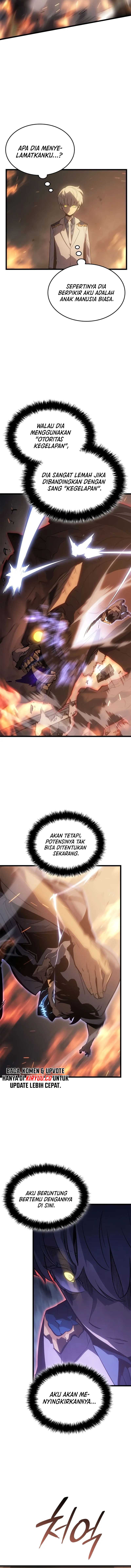 Solo Leveling : Ragnarok Chapter 32 page 8