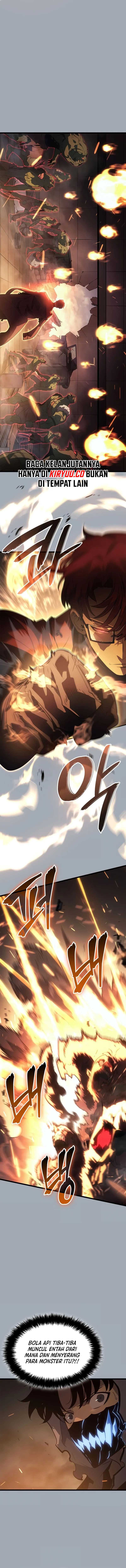 Solo Leveling : Ragnarok Chapter 32 page 10