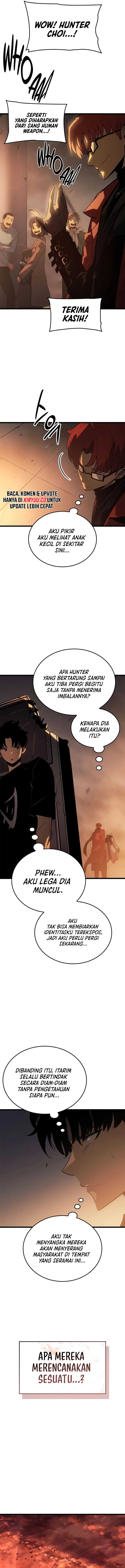 Solo Leveling : Ragnarok Chapter 32 page 14