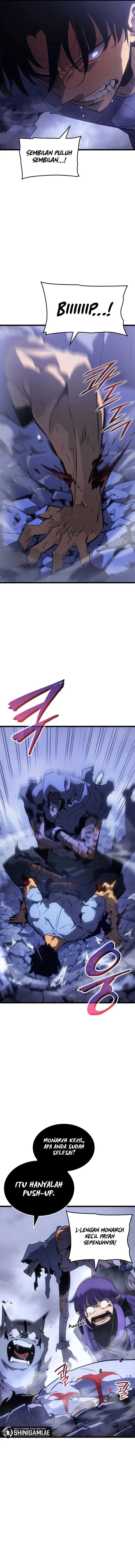 Solo Leveling : Ragnarok Chapter 33 page 16