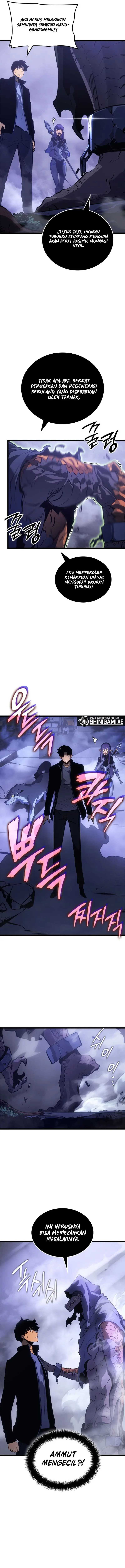 Solo Leveling : Ragnarok Chapter 33 page 6