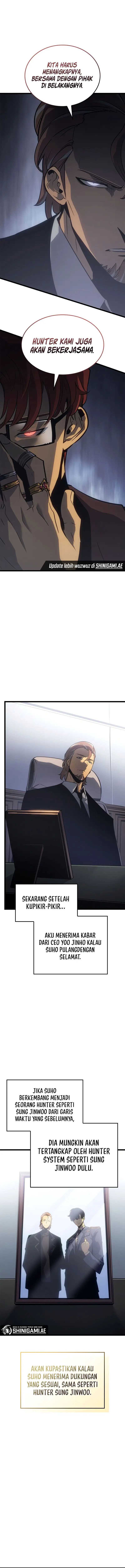 Solo Leveling : Ragnarok Chapter 33 page 15