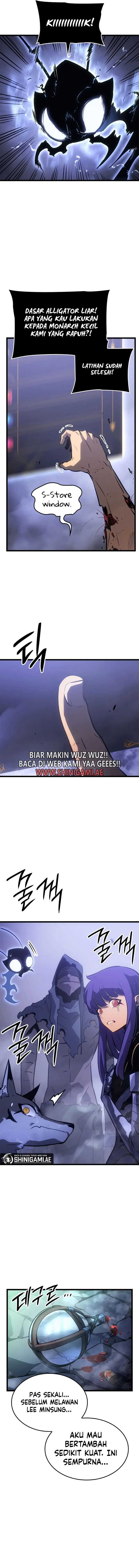 Solo Leveling : Ragnarok Chapter 33 page 17