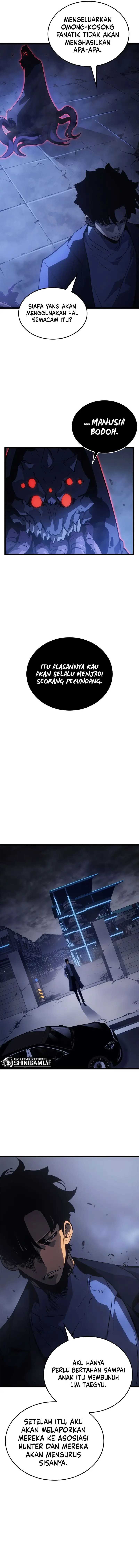 Solo Leveling : Ragnarok Chapter 33 page 12