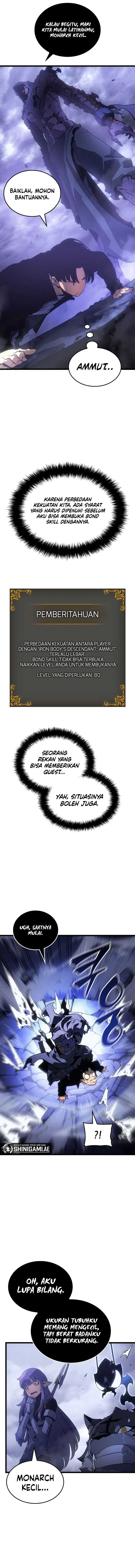 Solo Leveling : Ragnarok Chapter 33 page 7