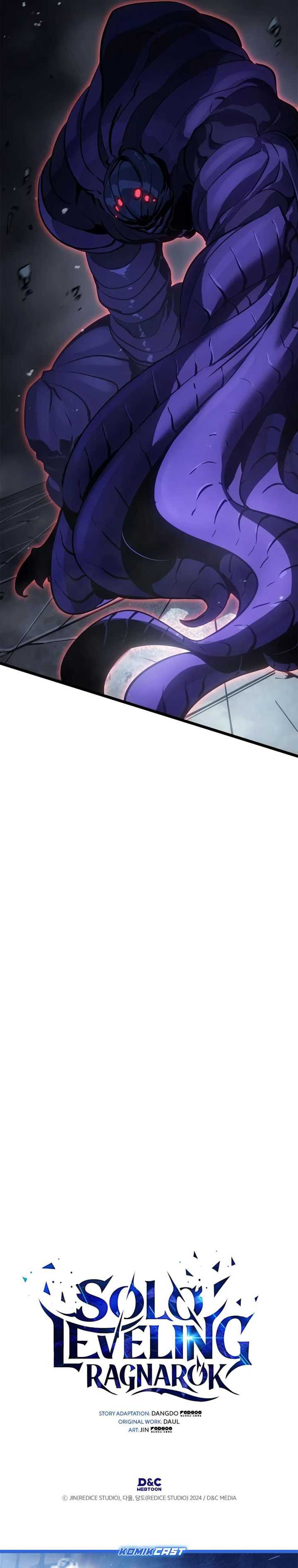 Solo Leveling : Ragnarok Chapter 35 page 45