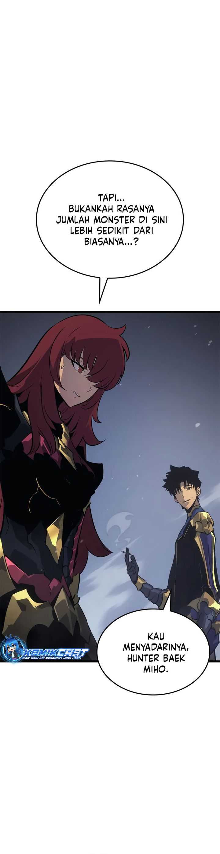 Solo Leveling : Ragnarok Chapter 35 page 30