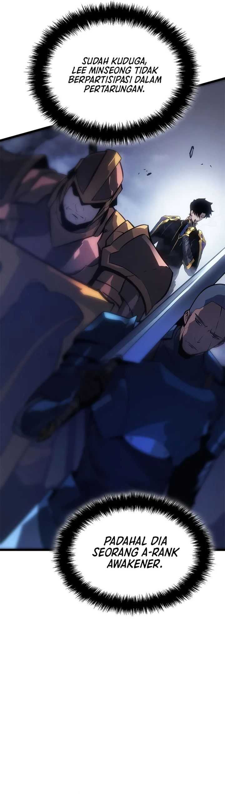 Solo Leveling : Ragnarok Chapter 35 page 23