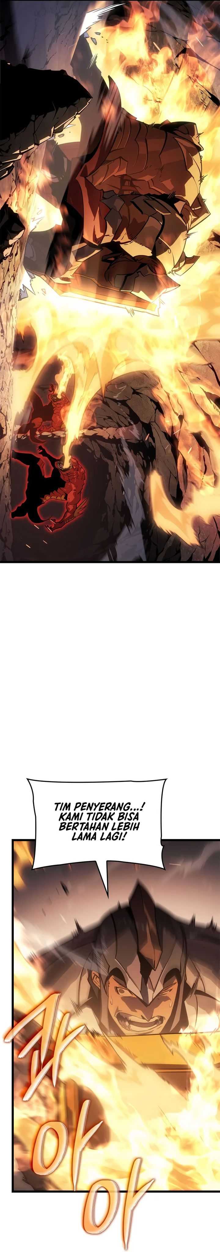 Solo Leveling : Ragnarok Chapter 35 page 15