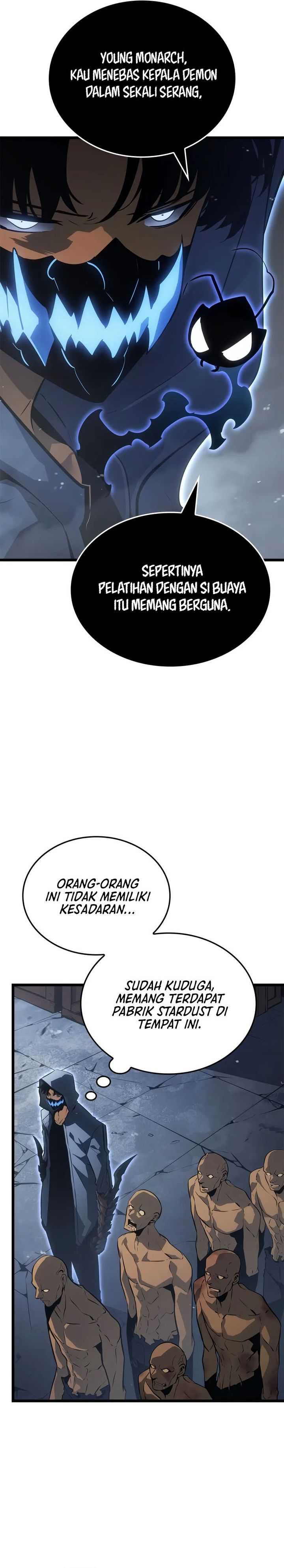 Solo Leveling : Ragnarok Chapter 35 page 42