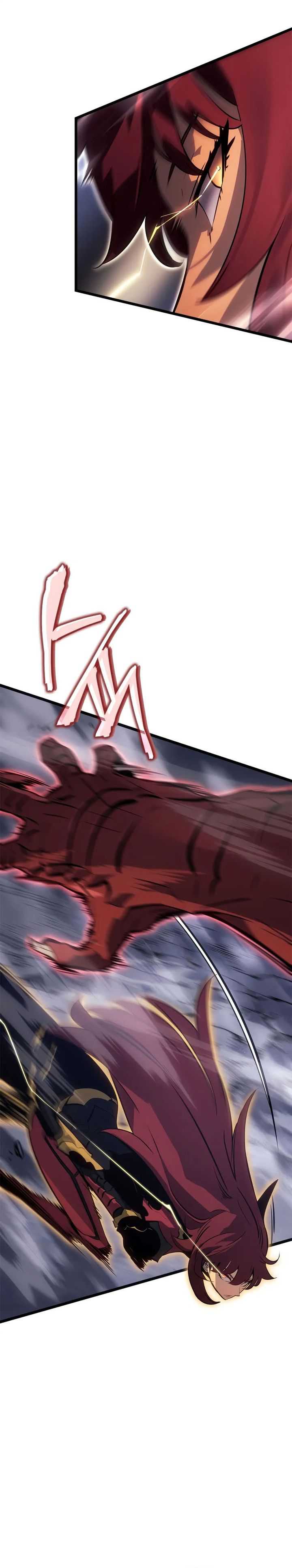 Solo Leveling : Ragnarok Chapter 35 page 18