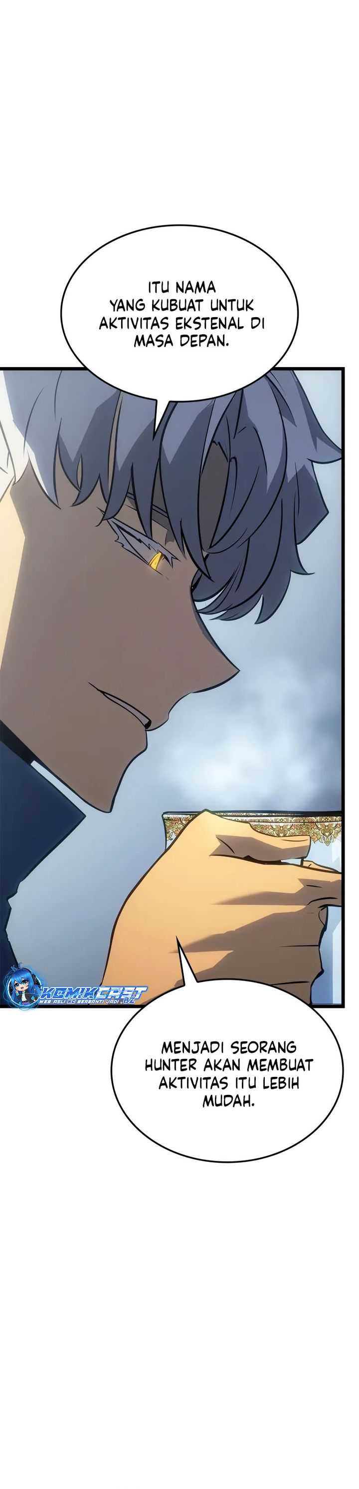 Solo Leveling : Ragnarok Chapter 35 page 3