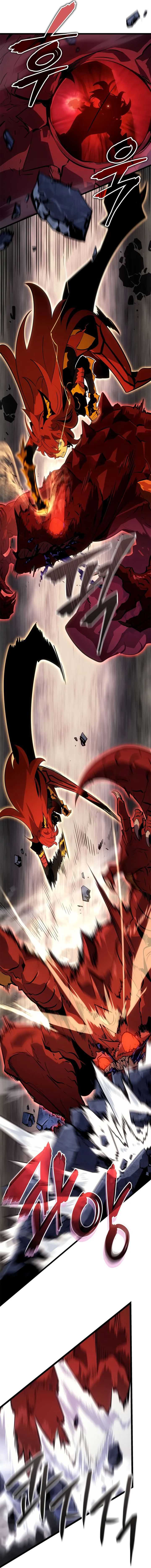 Solo Leveling : Ragnarok Chapter 35 page 21