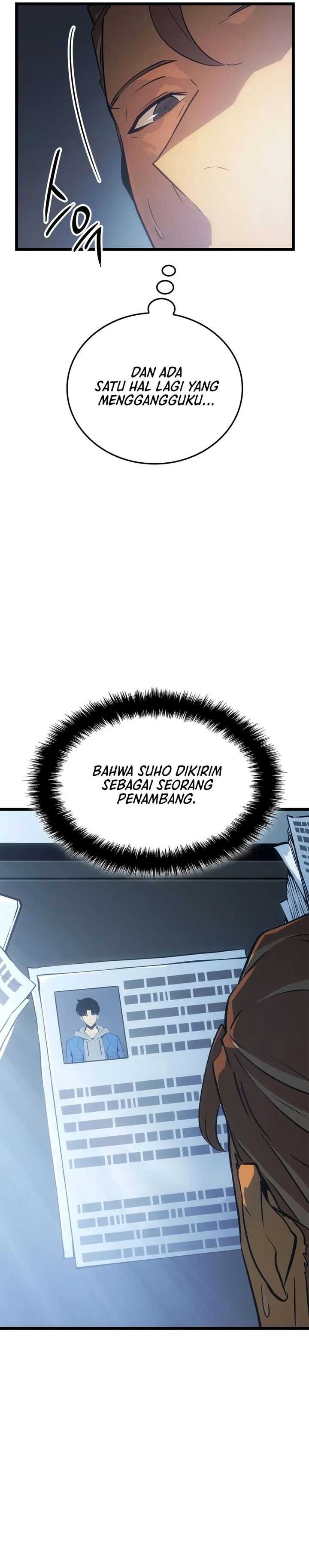 Solo Leveling : Ragnarok Chapter 35 page 12