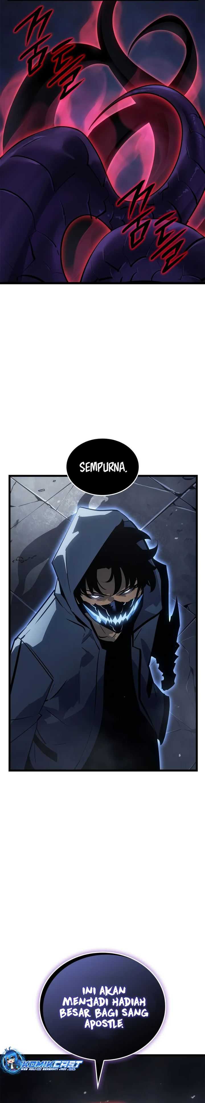 Solo Leveling : Ragnarok Chapter 35 page 44